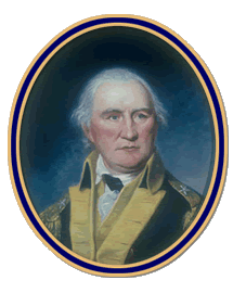 General Daniel Morgan portrait
